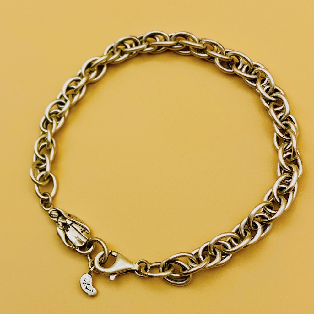 Guadalupe Chain Bracelet